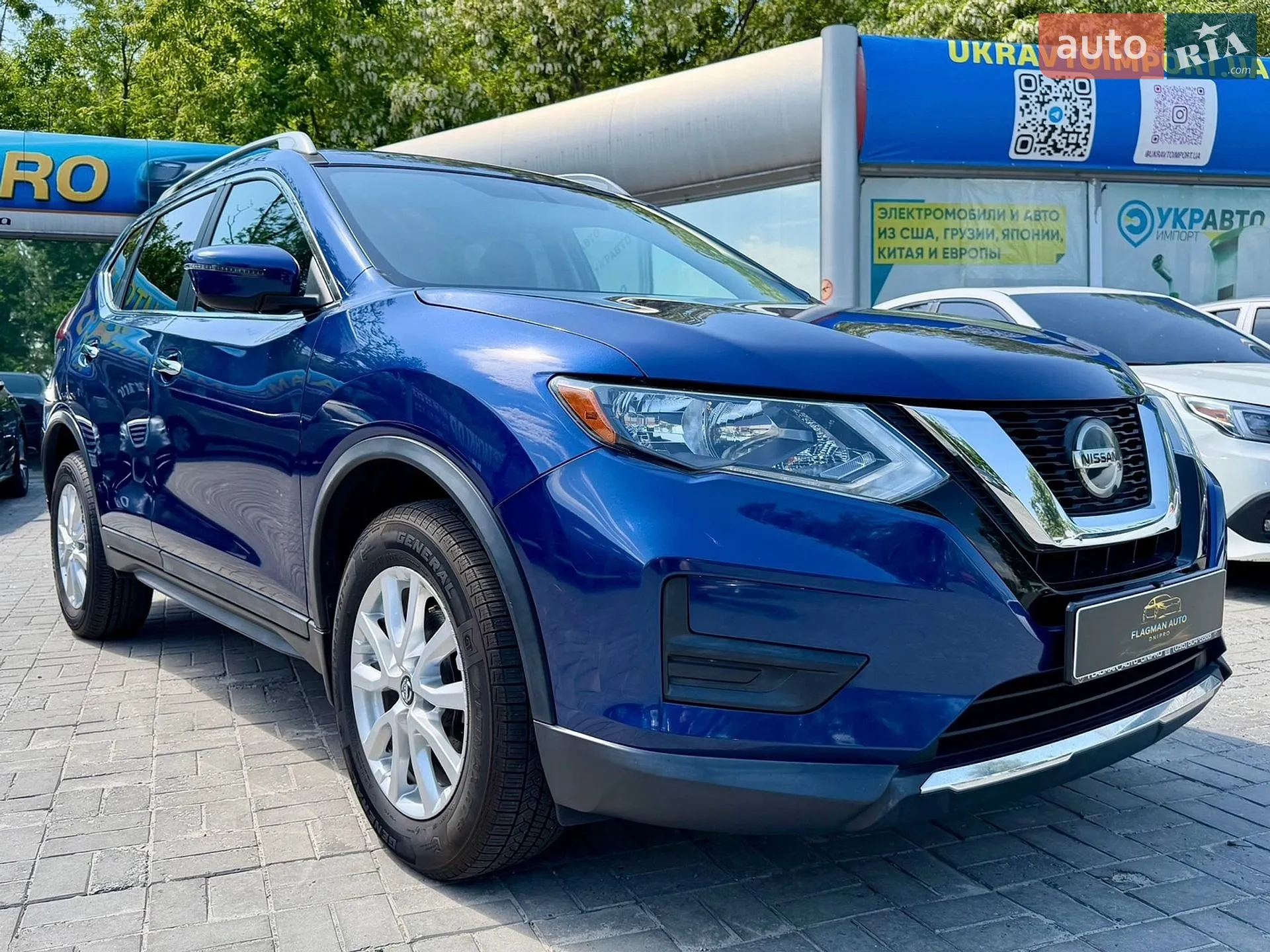 2017 Nissan Rogue - мініатюра 10