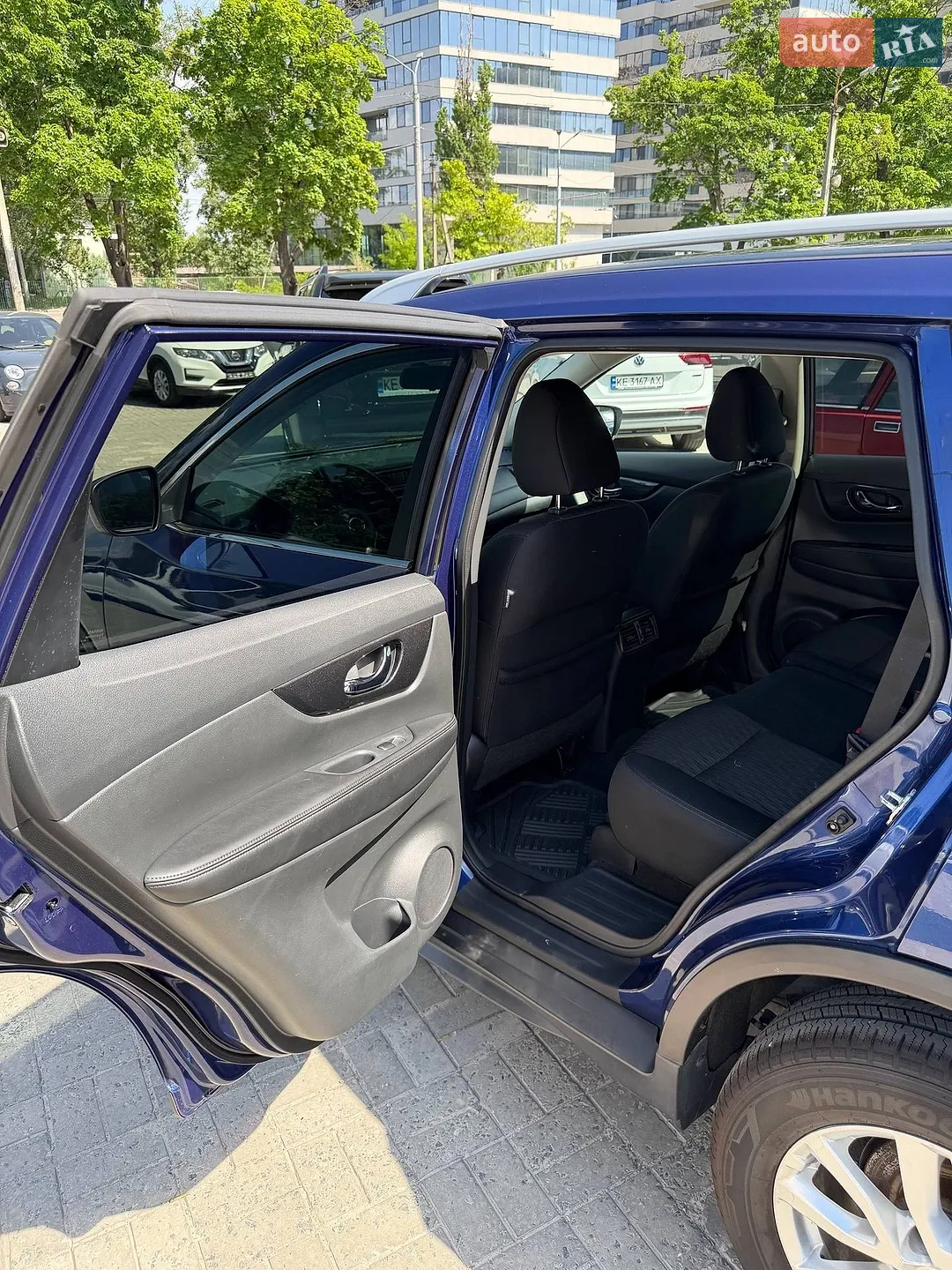 2017 Nissan Rogue - мініатюра 29