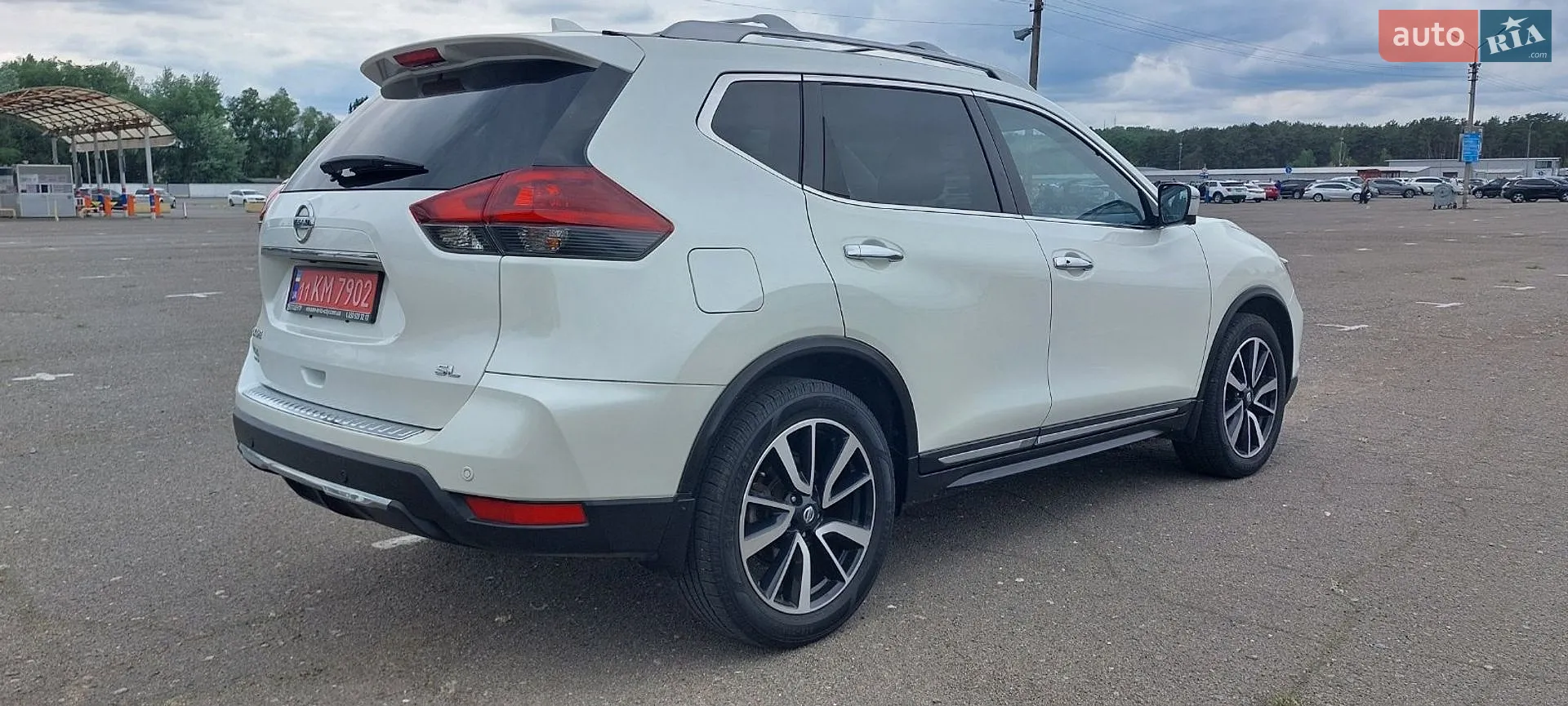 2020 Nissan Rogue - мініатюра 4