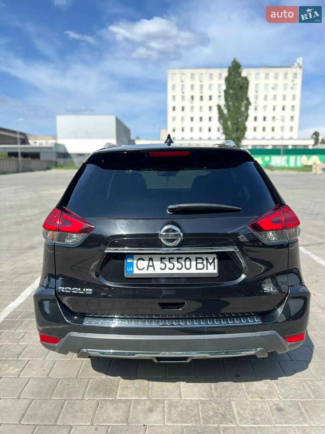 2017 Nissan Rogue - мініатюра 7