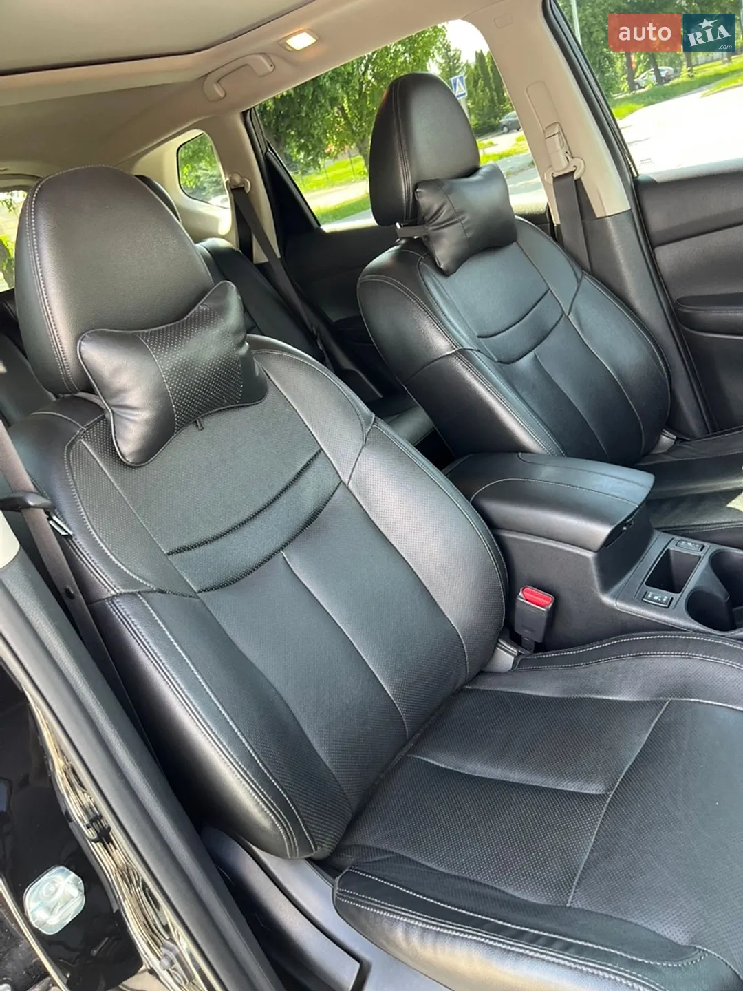 2017 Nissan Rogue - мініатюра 12