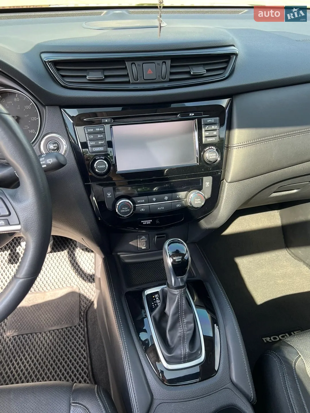 2017 Nissan Rogue - мініатюра 26