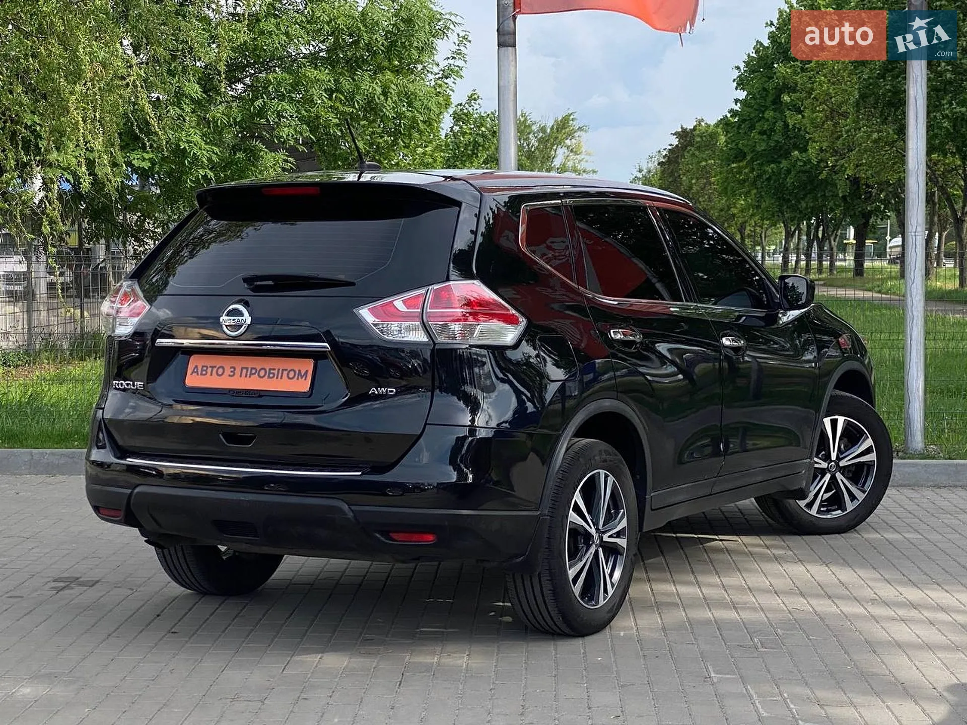 2016 Nissan Rogue - мініатюра 6