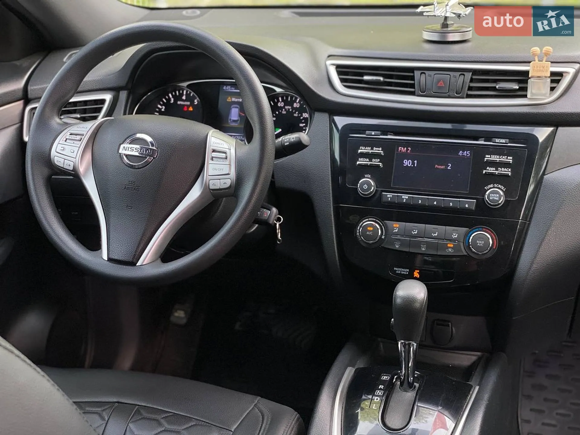 2016 Nissan Rogue - мініатюра 14