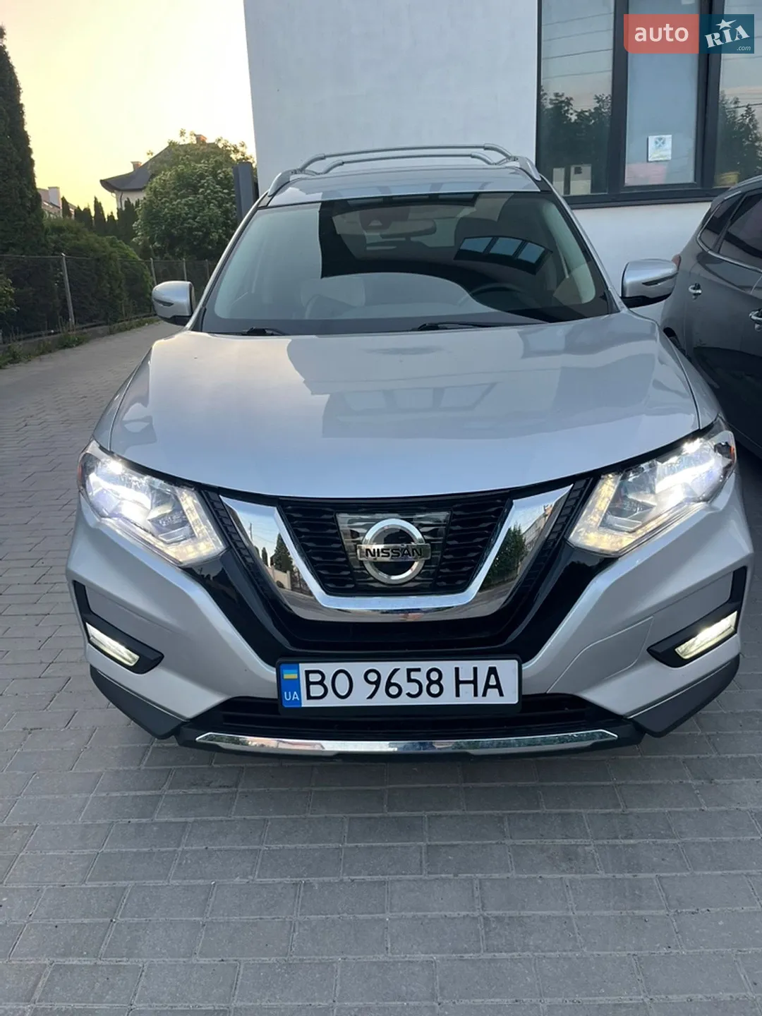 2019 Nissan Rogue - фото 1