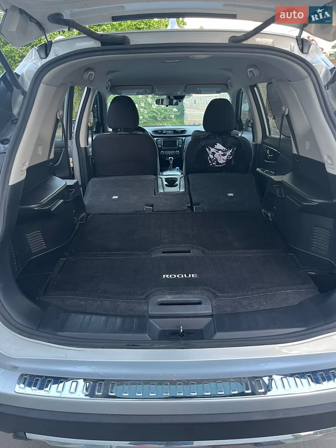 2019 Nissan Rogue - мініатюра 8