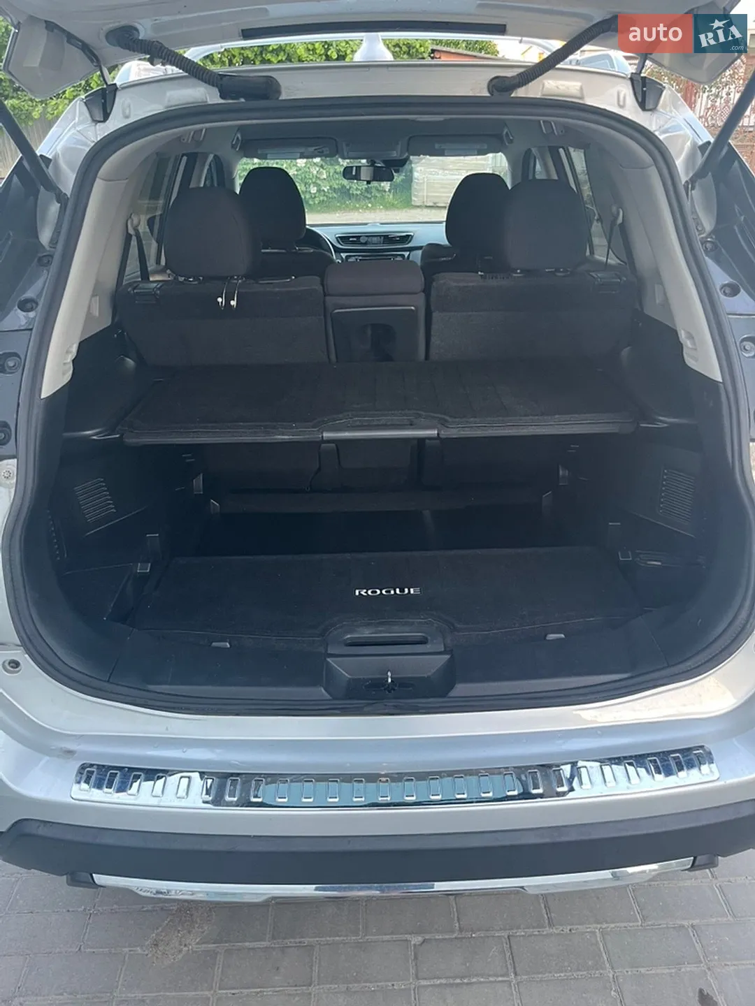 2019 Nissan Rogue - мініатюра 10