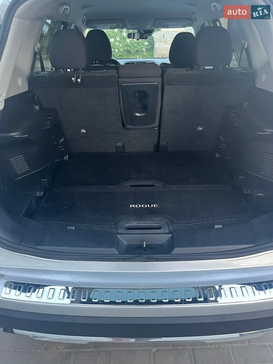 2019 Nissan Rogue - мініатюра 11