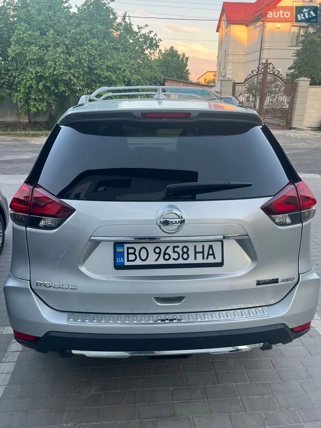 2019 Nissan Rogue - мініатюра 13