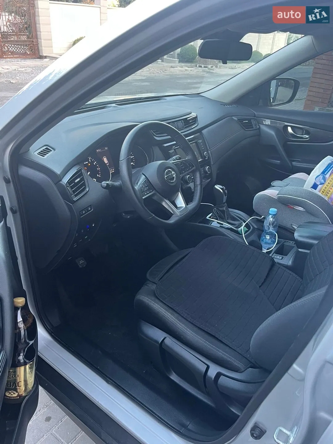 2019 Nissan Rogue - мініатюра 18