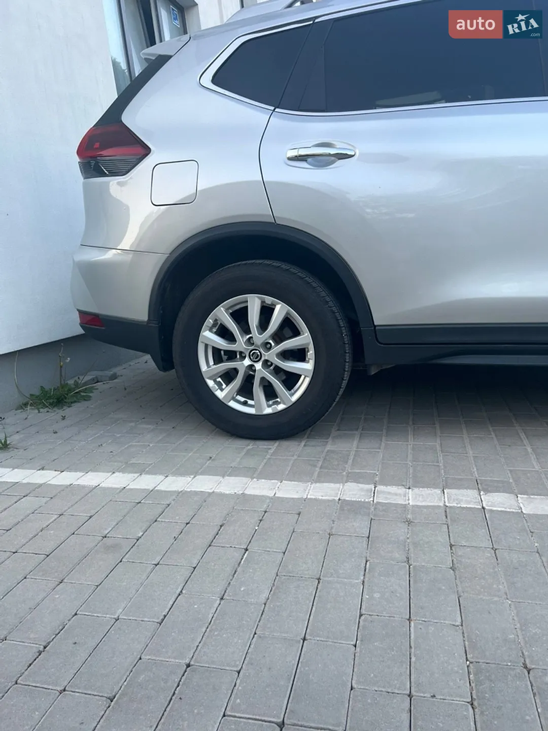 2019 Nissan Rogue - мініатюра 24