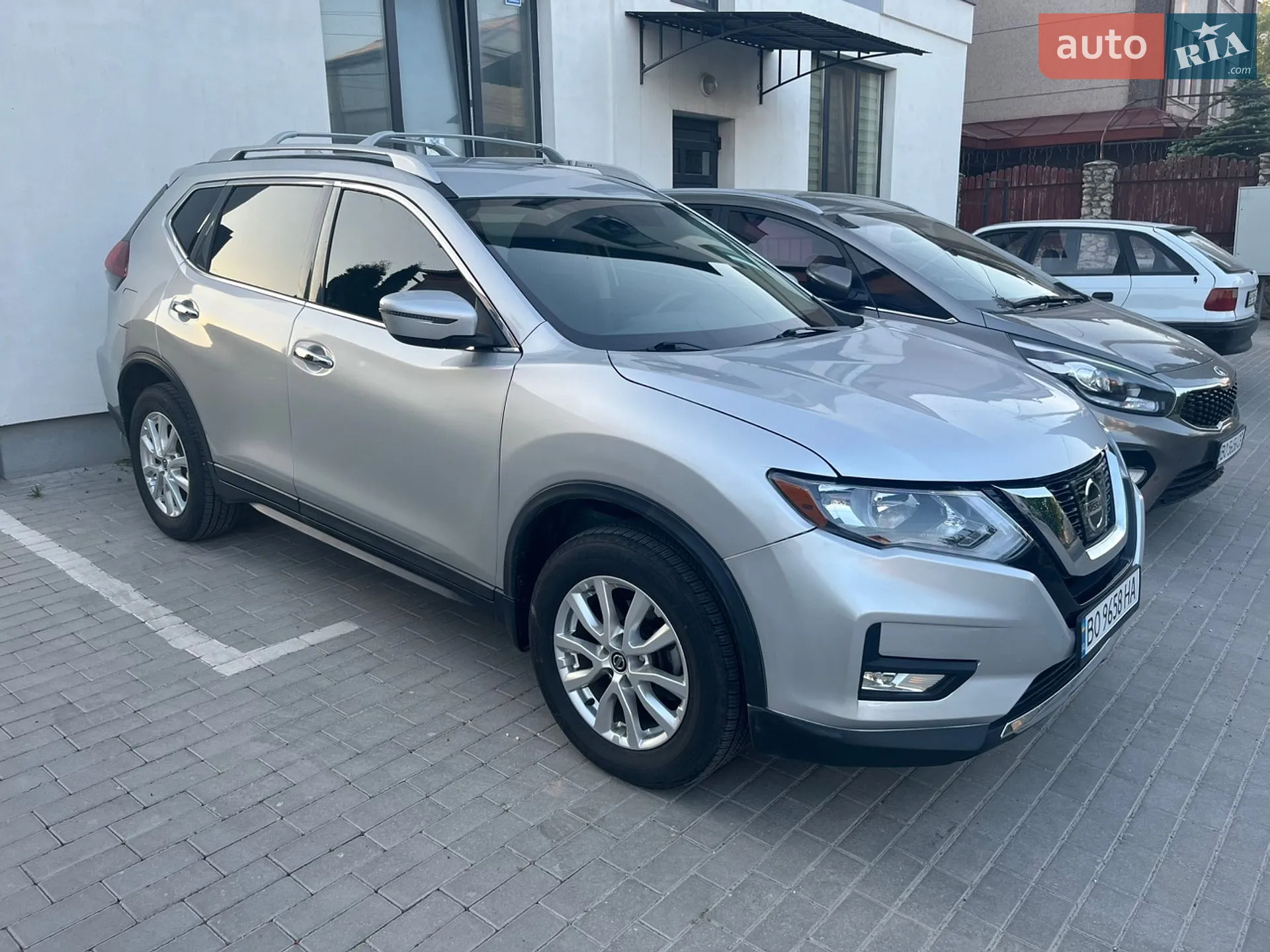 2019 Nissan Rogue - мініатюра 27