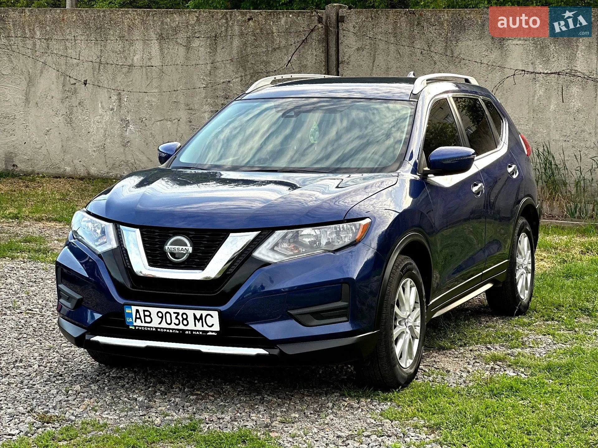 2018 Nissan Rogue - мініатюра 4