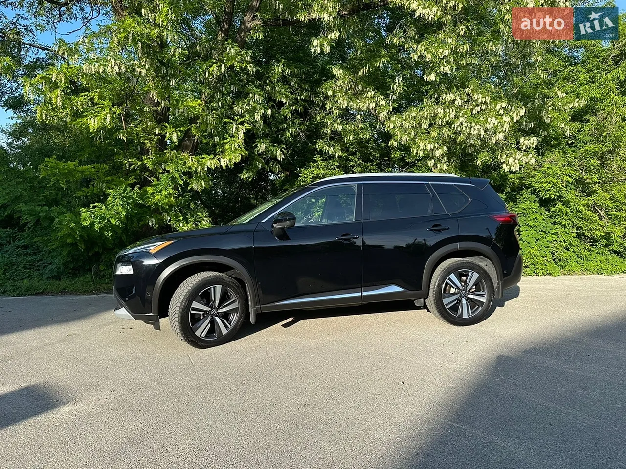 2021 Nissan Rogue - мініатюра 60