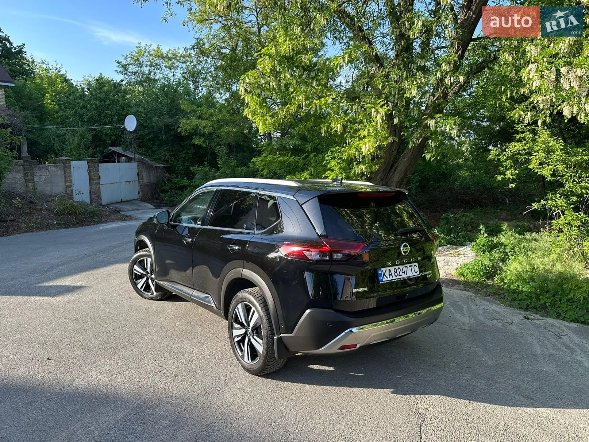 2021 Nissan Rogue - мініатюра 5