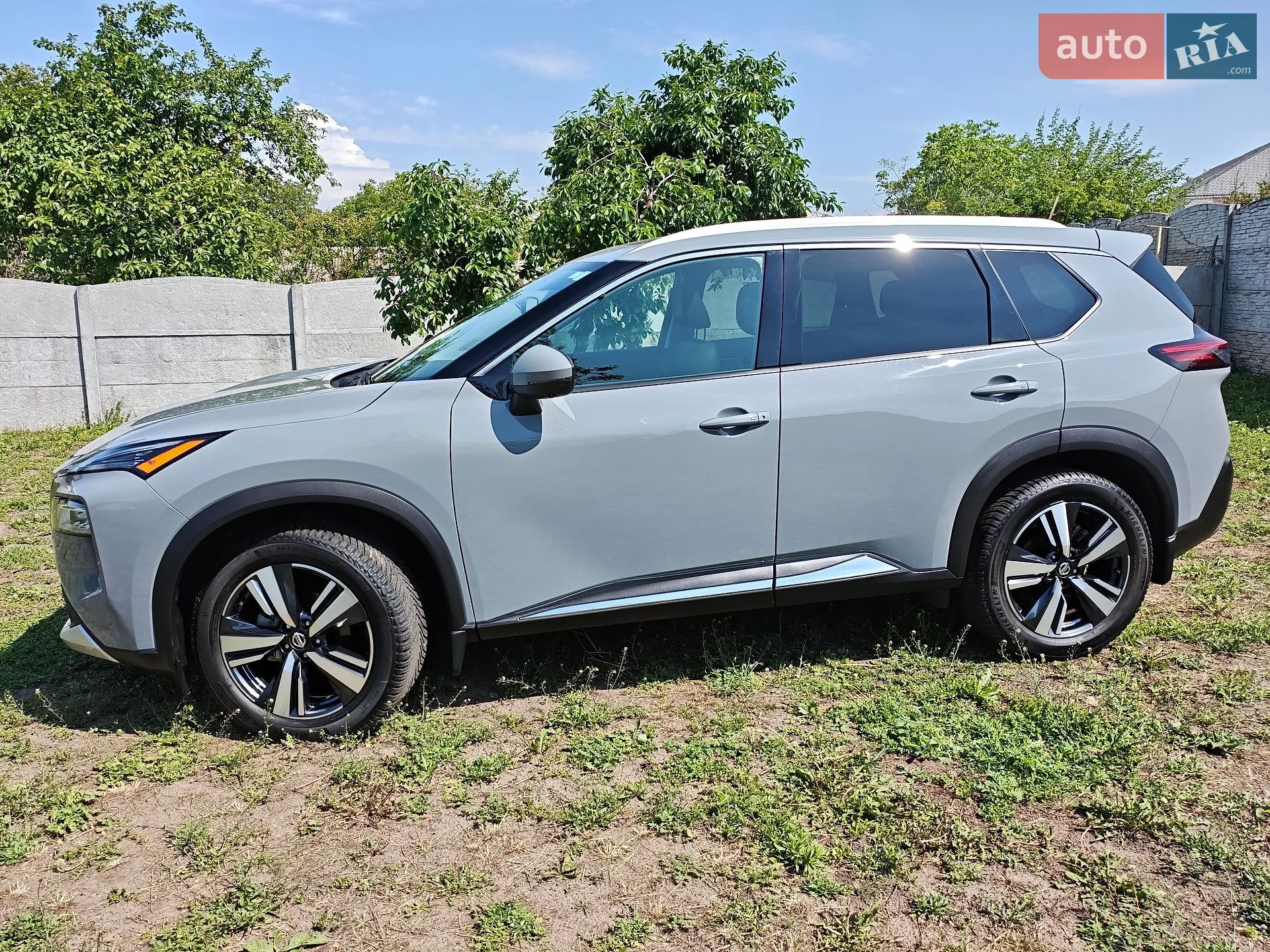 2021 Nissan Rogue - мініатюра 9