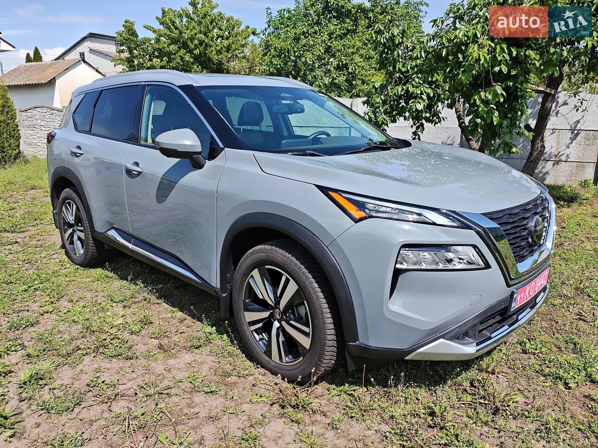 2021 Nissan Rogue - мініатюра 7