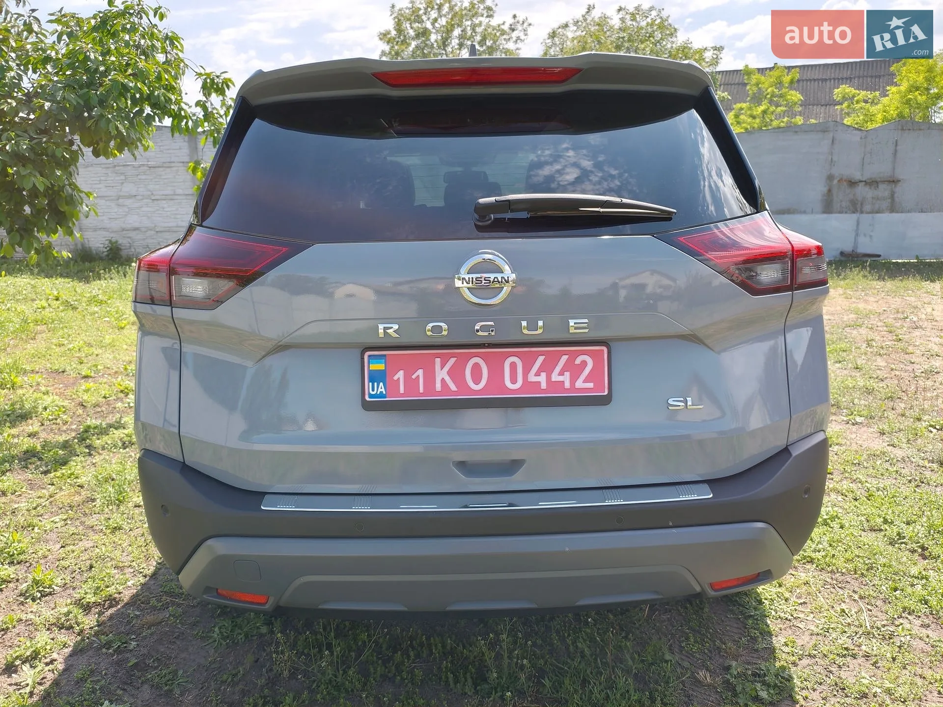 2021 Nissan Rogue - мініатюра 4