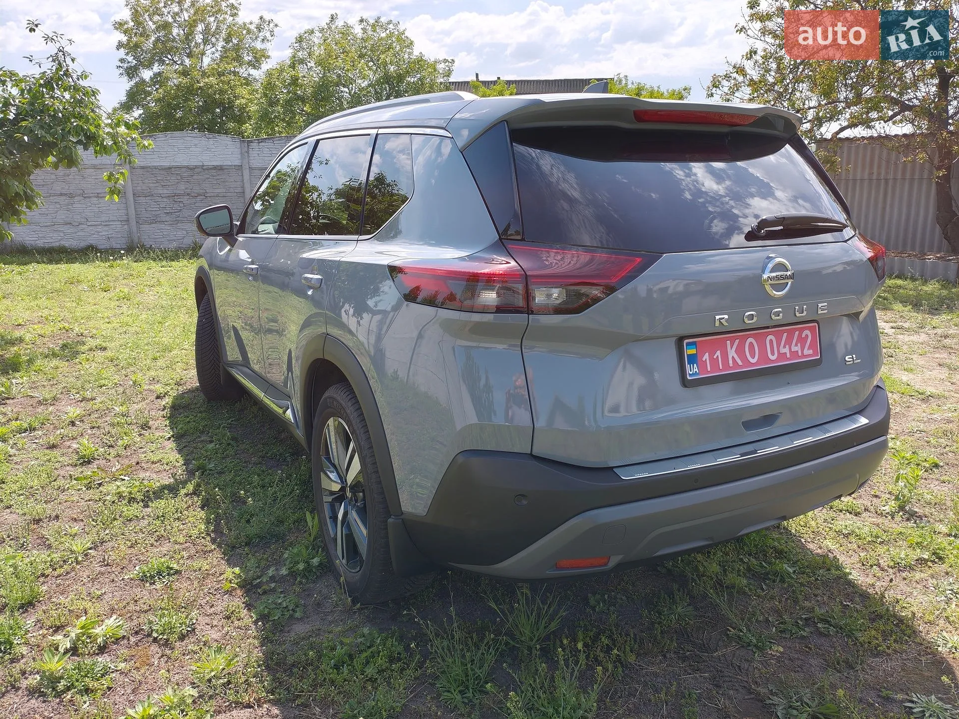 2021 Nissan Rogue - мініатюра 3