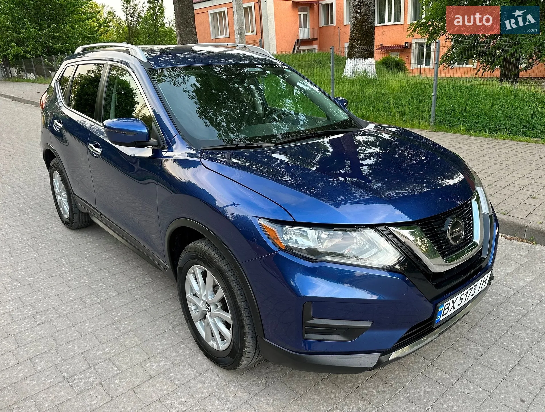 2020 Nissan Rogue - мініатюра 7