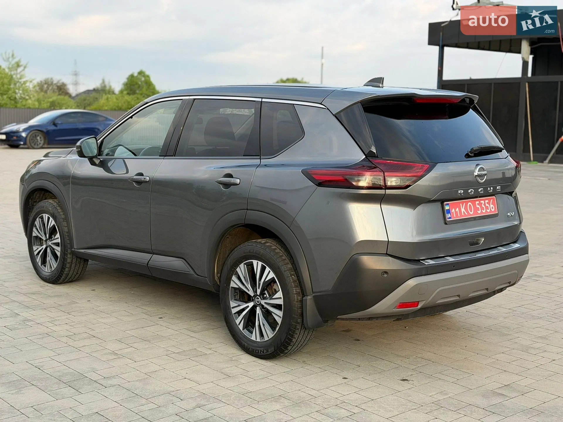 2021 Nissan Rogue - мініатюра 5