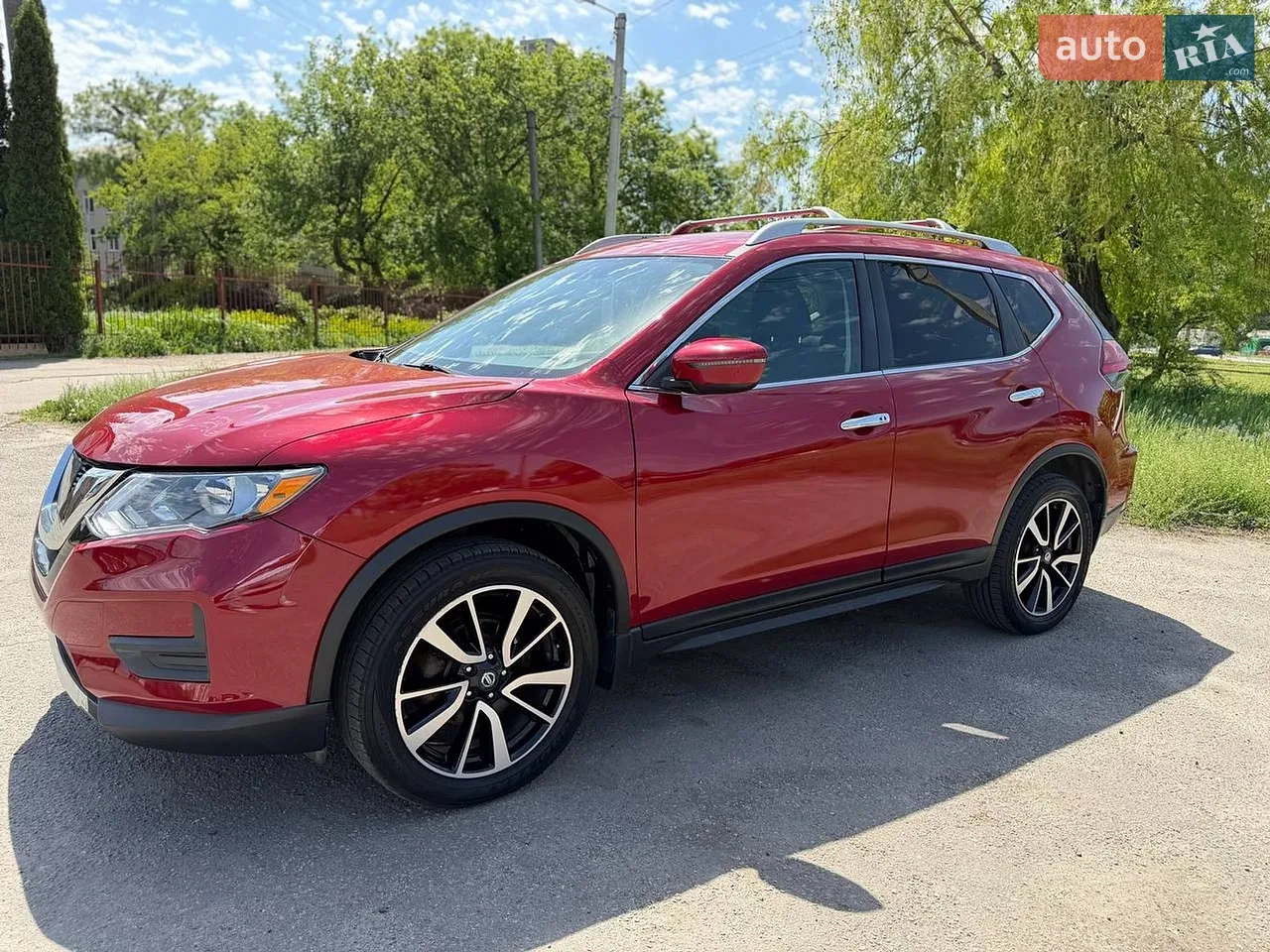 2021 Nissan Rogue - мініатюра 25