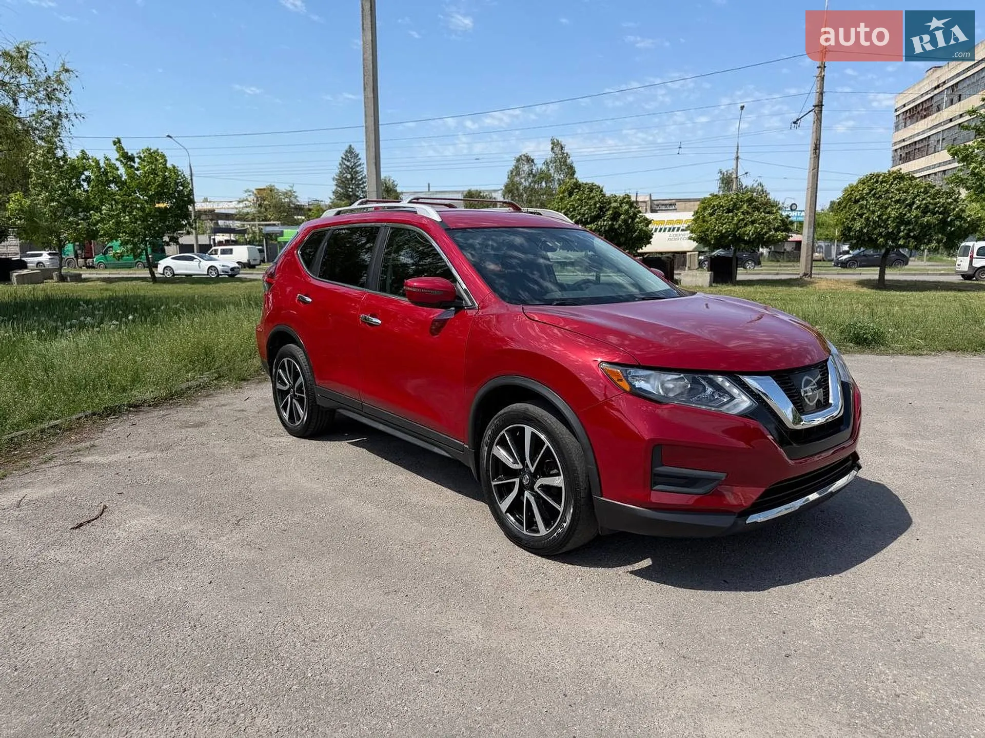 2017 Nissan Rogue - мініатюра 5