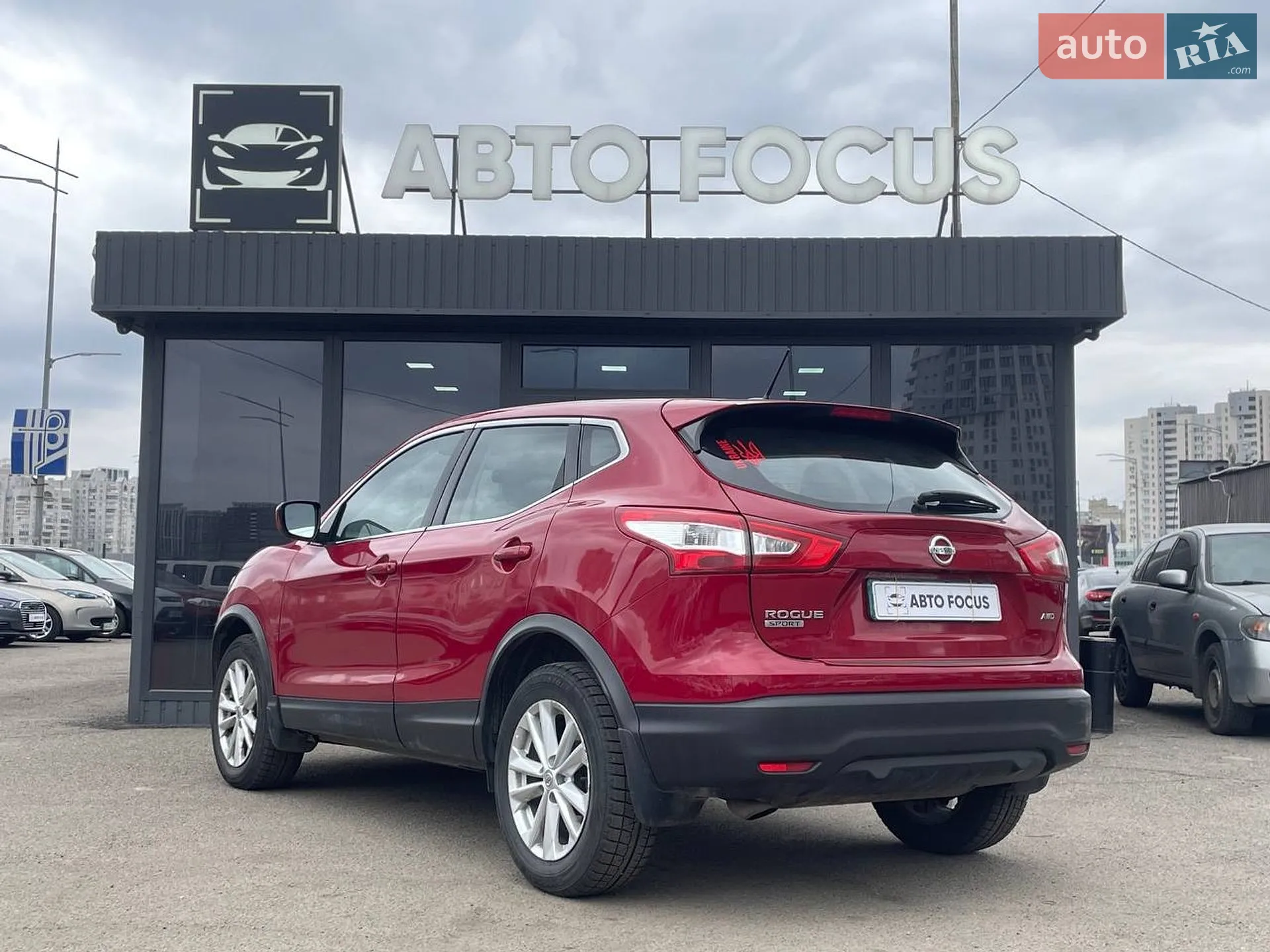 2018 Nissan Rogue - мініатюра 5