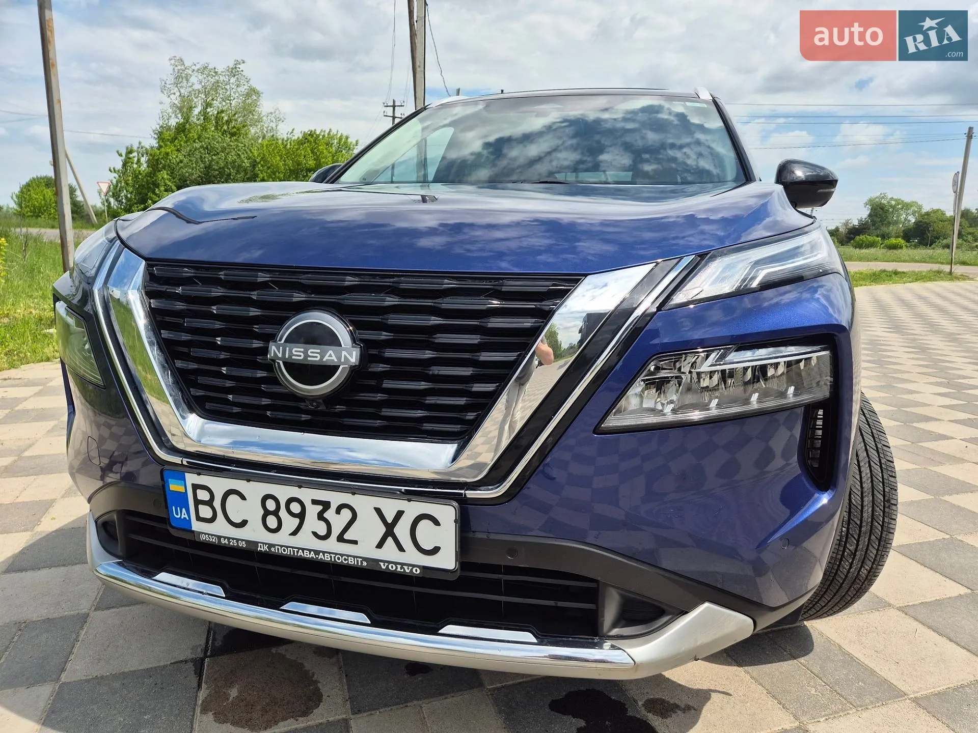 2023 Nissan Rogue - мініатюра 4