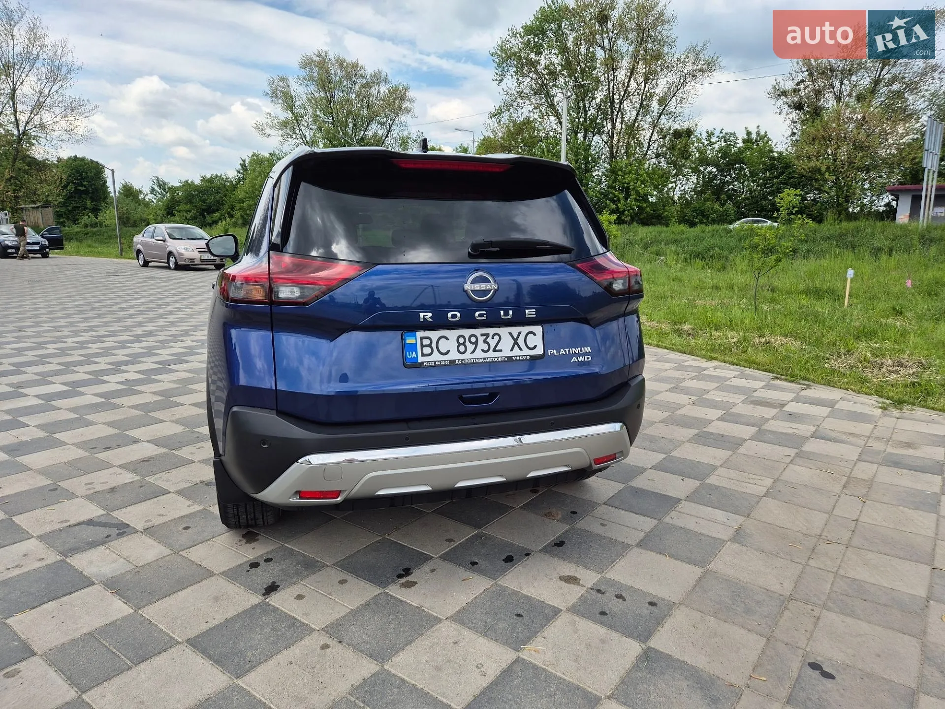 2023 Nissan Rogue - мініатюра 7