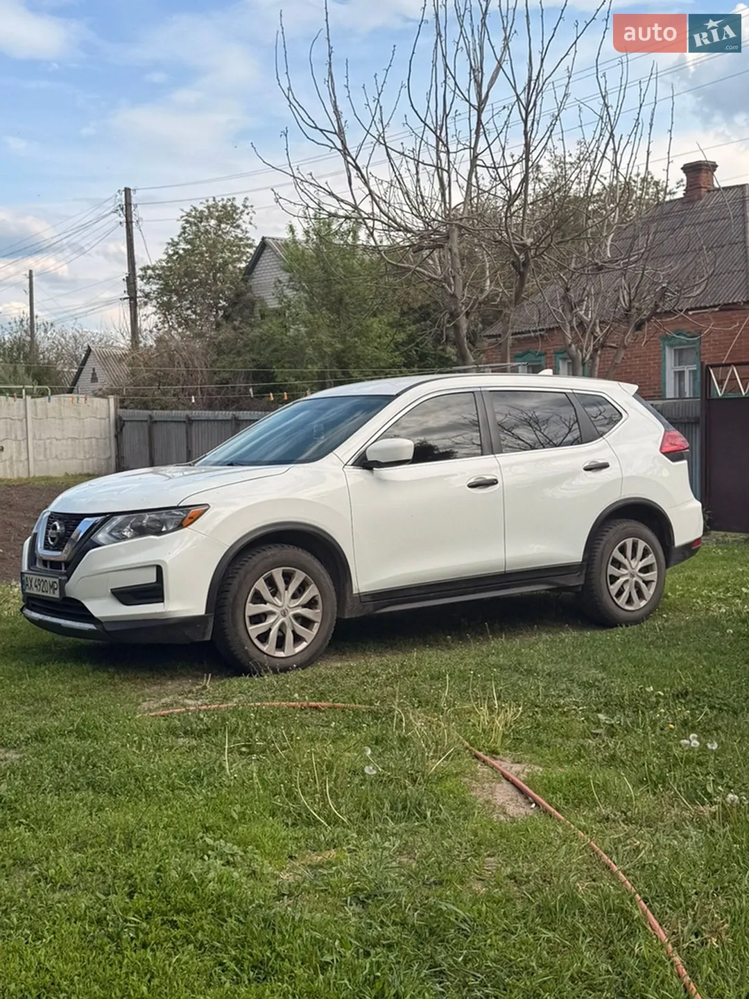2017 Nissan Rogue - мініатюра 4