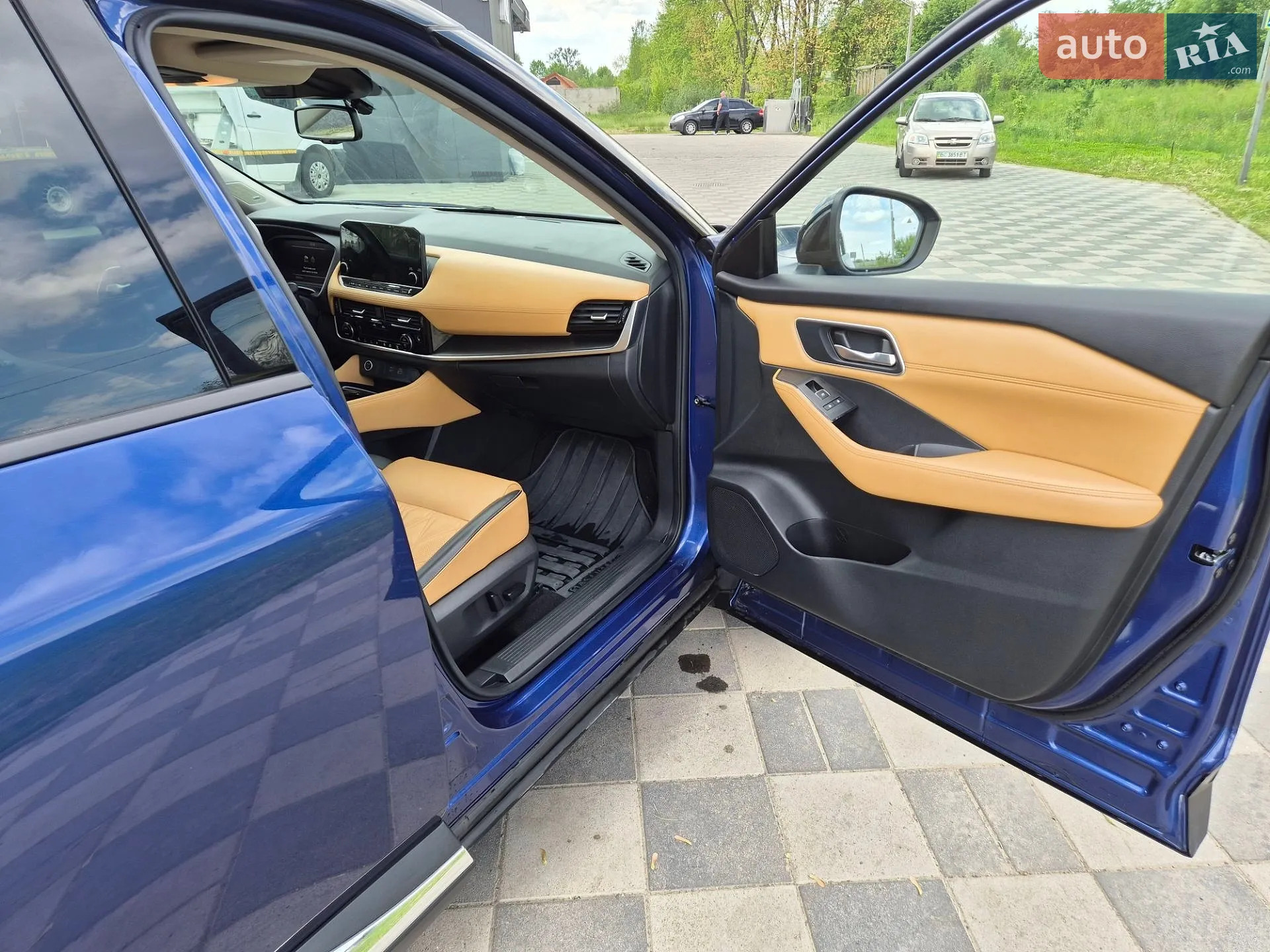 2023 Nissan Rogue - мініатюра 22
