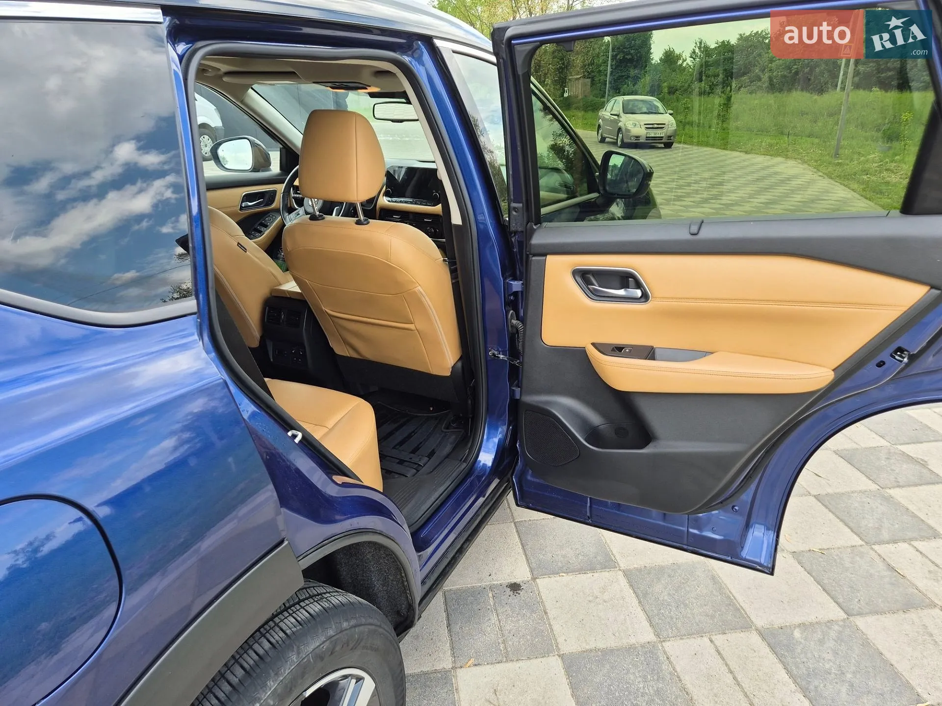 2023 Nissan Rogue - мініатюра 21