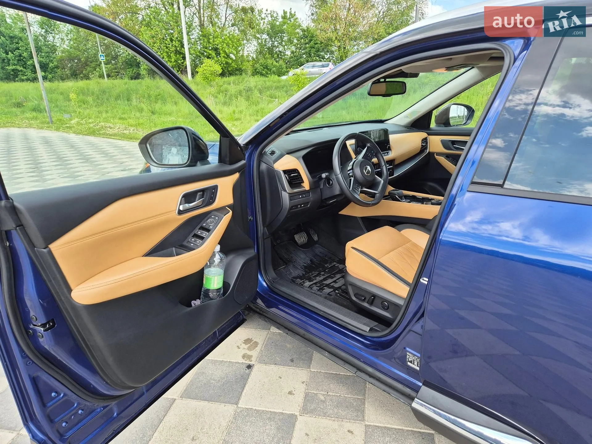 2023 Nissan Rogue - мініатюра 25