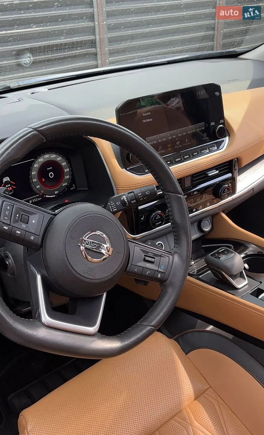 2023 Nissan Rogue - мініатюра 26