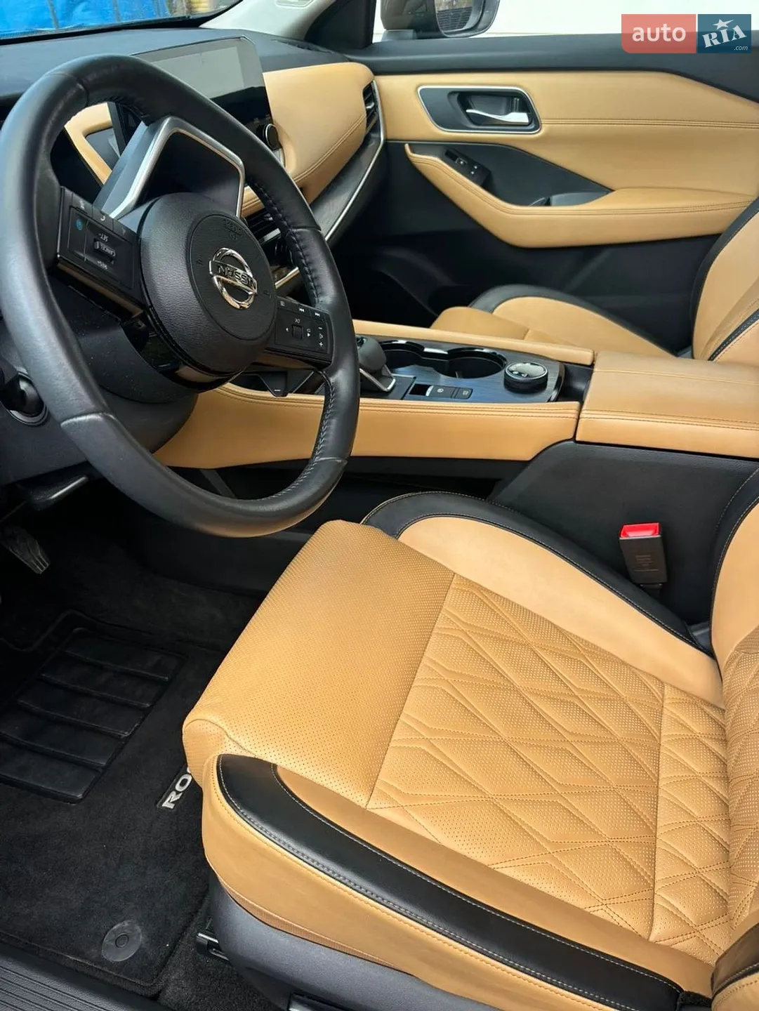 2023 Nissan Rogue - мініатюра 29