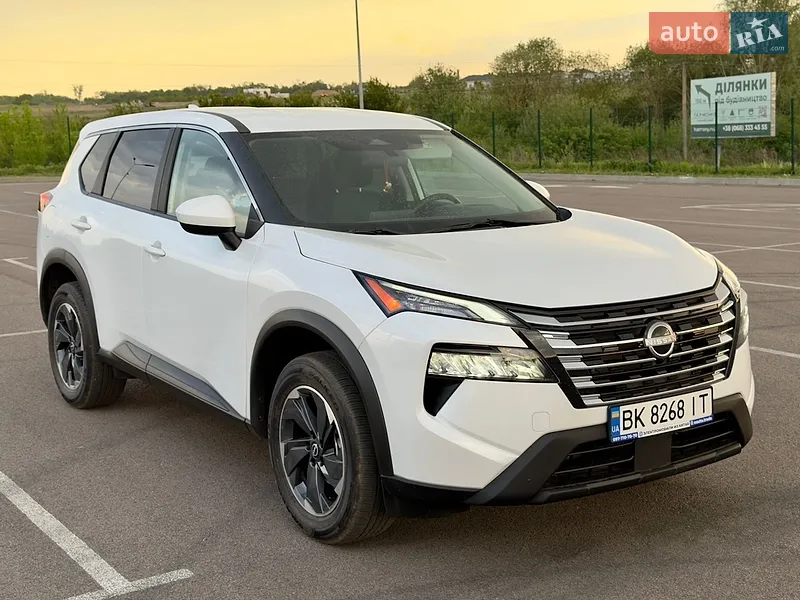 Nissan Rogue