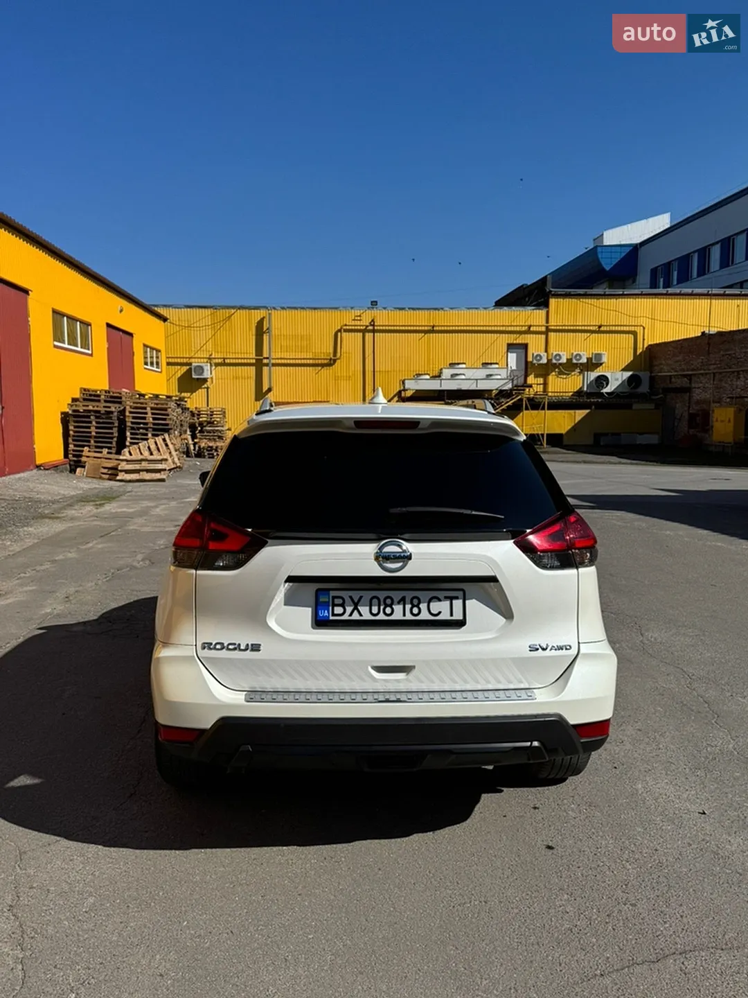 2016 Nissan Rogue - мініатюра 6