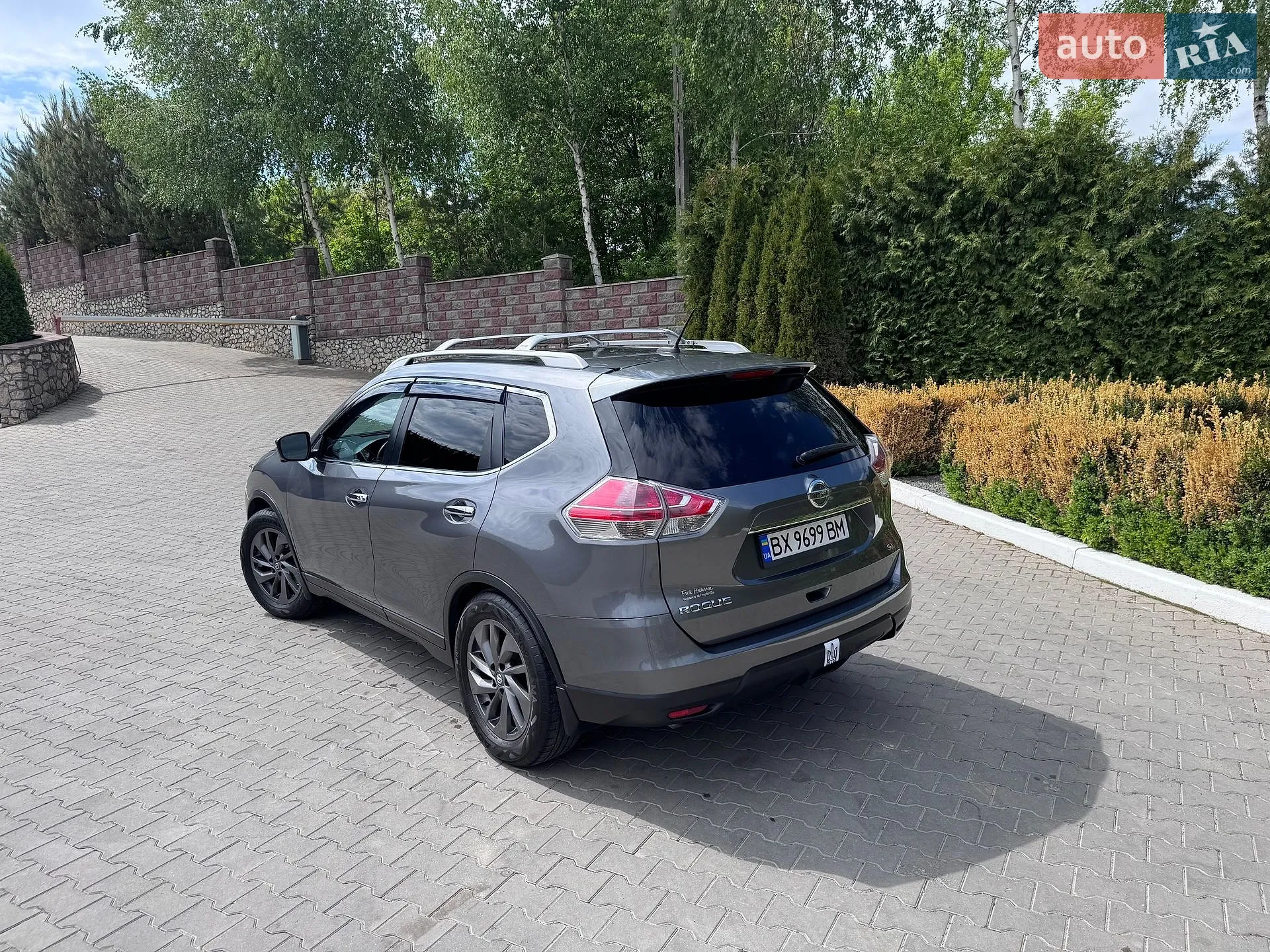 2016 Nissan Rogue - мініатюра 3