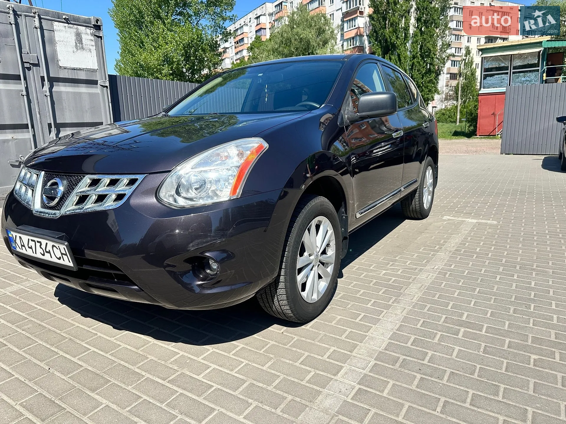 2013 Nissan Rogue - мініатюра 2
