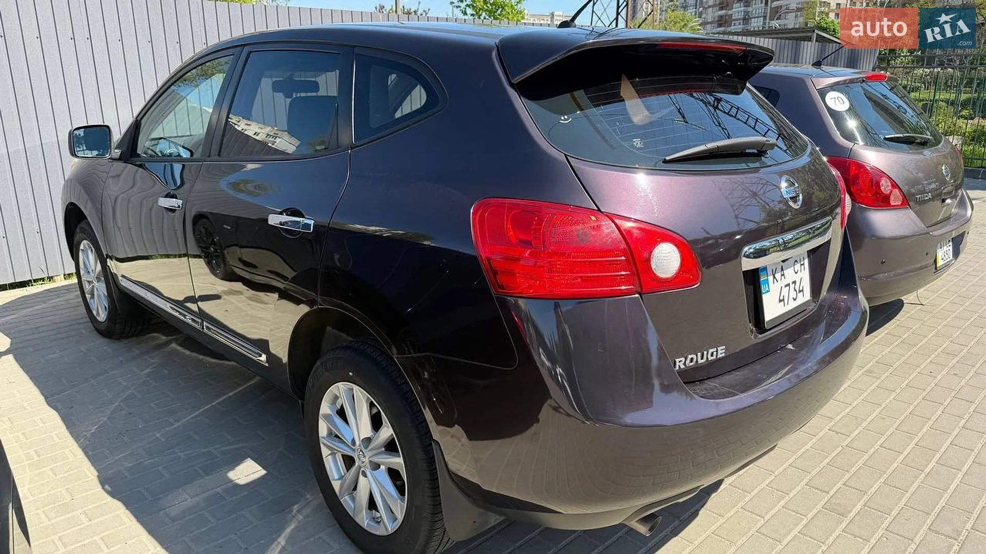 2013 Nissan Rogue - мініатюра 10