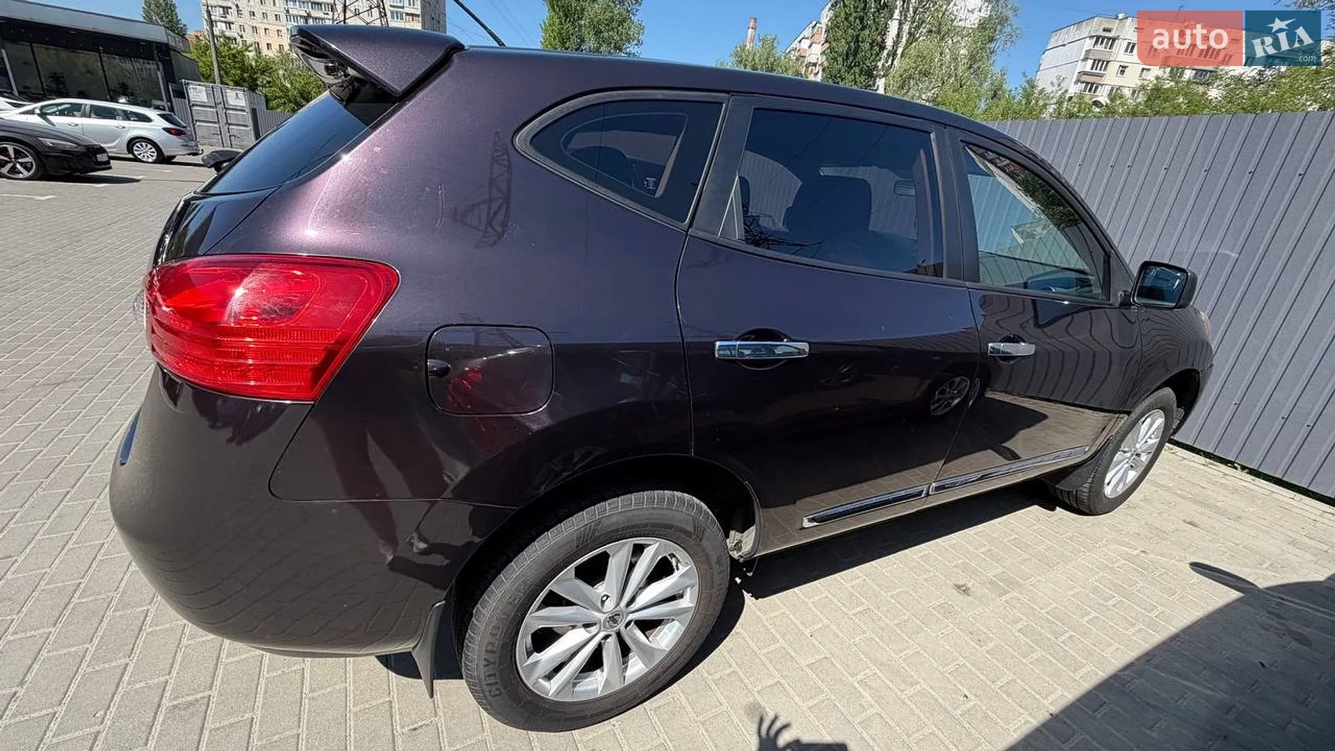 2013 Nissan Rogue - мініатюра 5