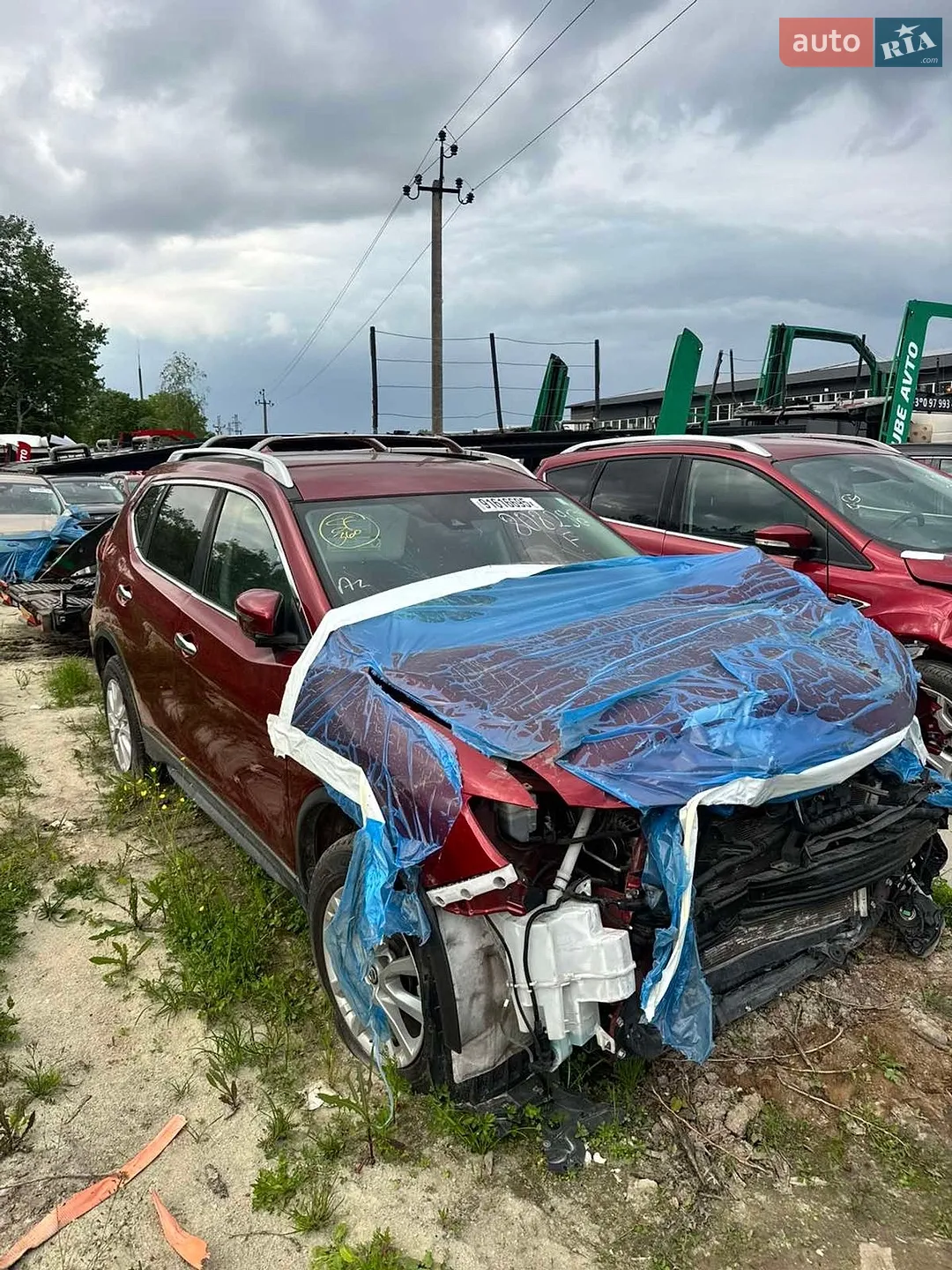 2019 Nissan Rogue - мініатюра 26