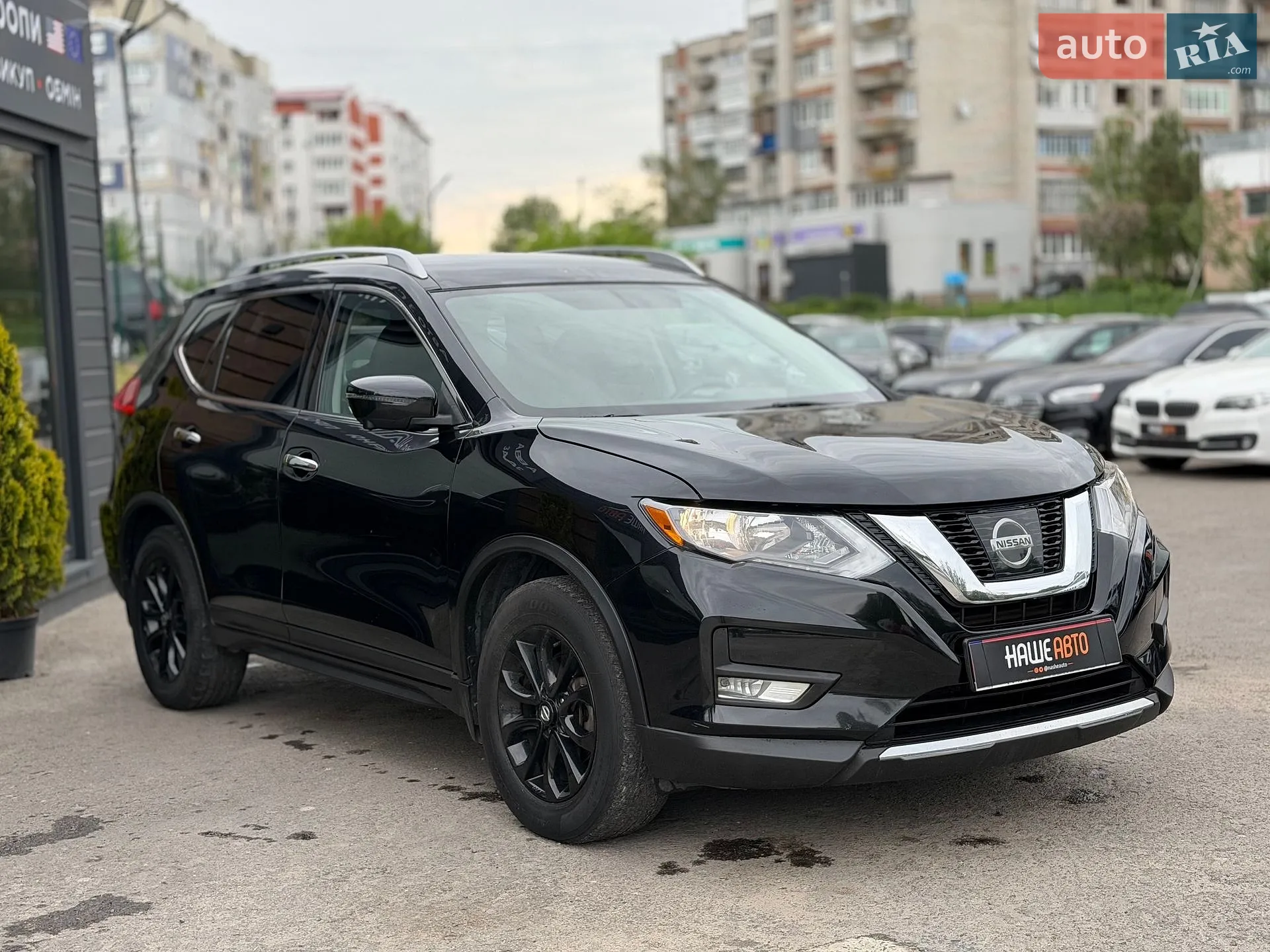 2017 Nissan Rogue - мініатюра 8