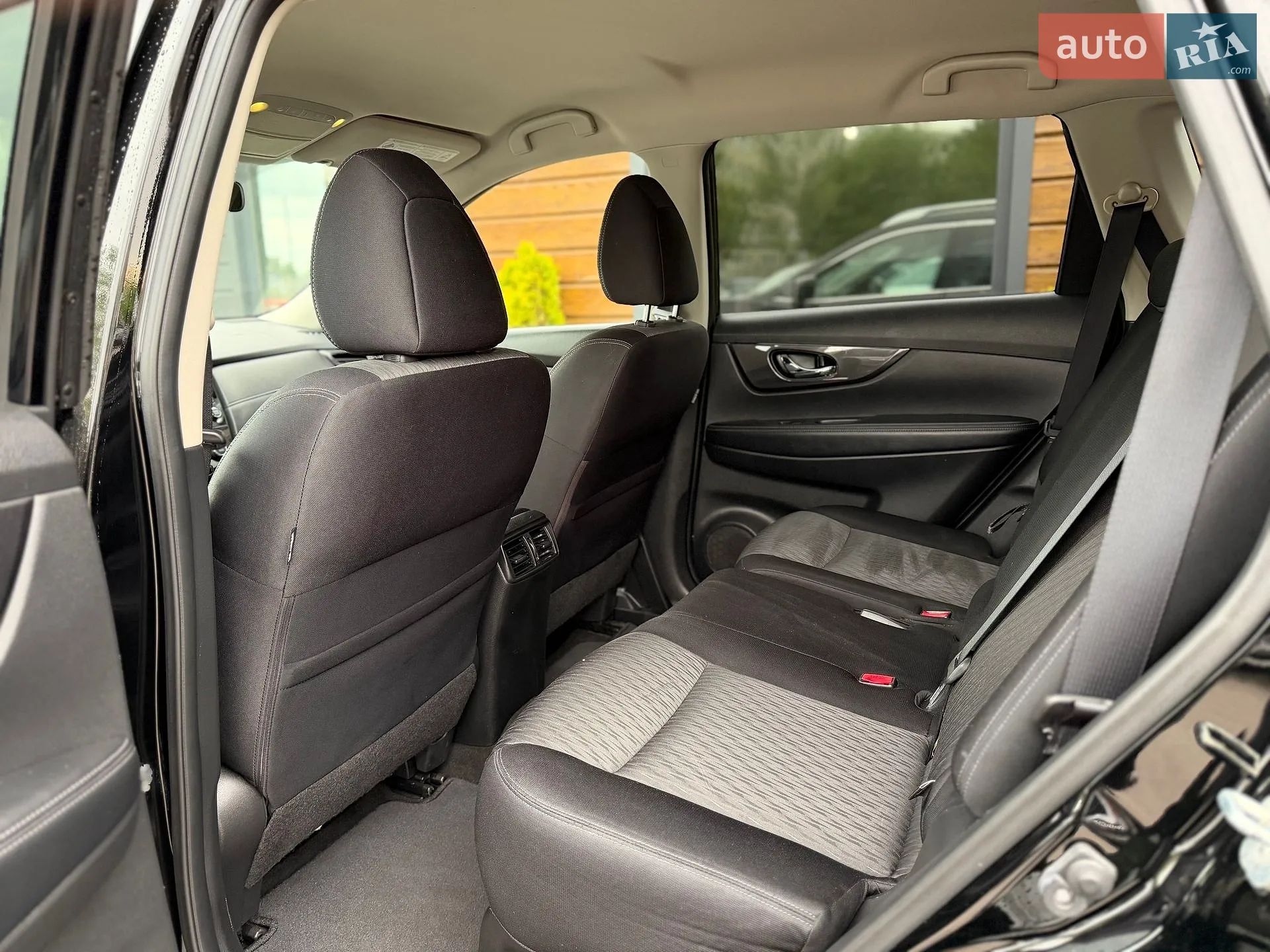 2017 Nissan Rogue - мініатюра 51