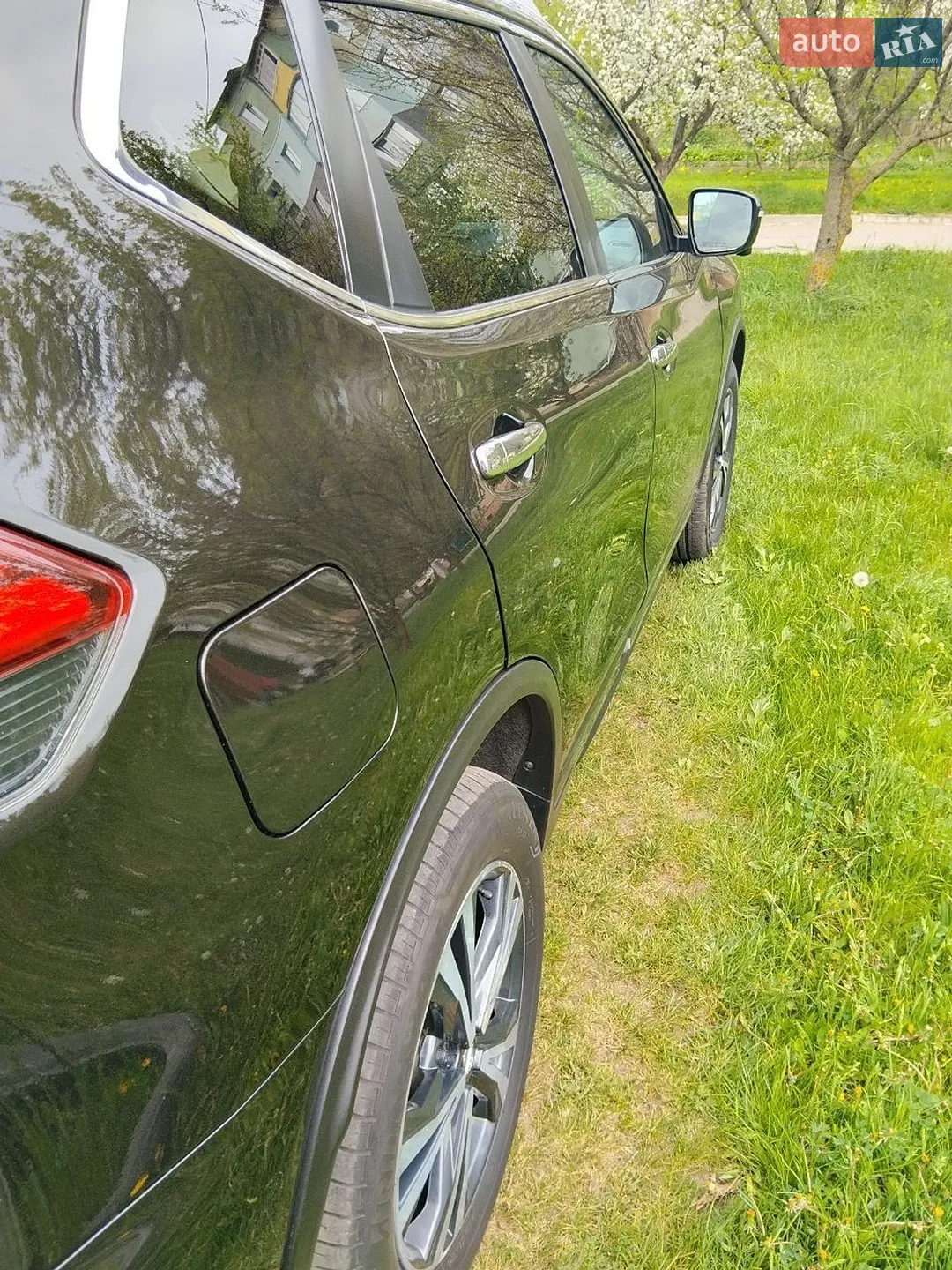 2017 Nissan Rogue - мініатюра 7
