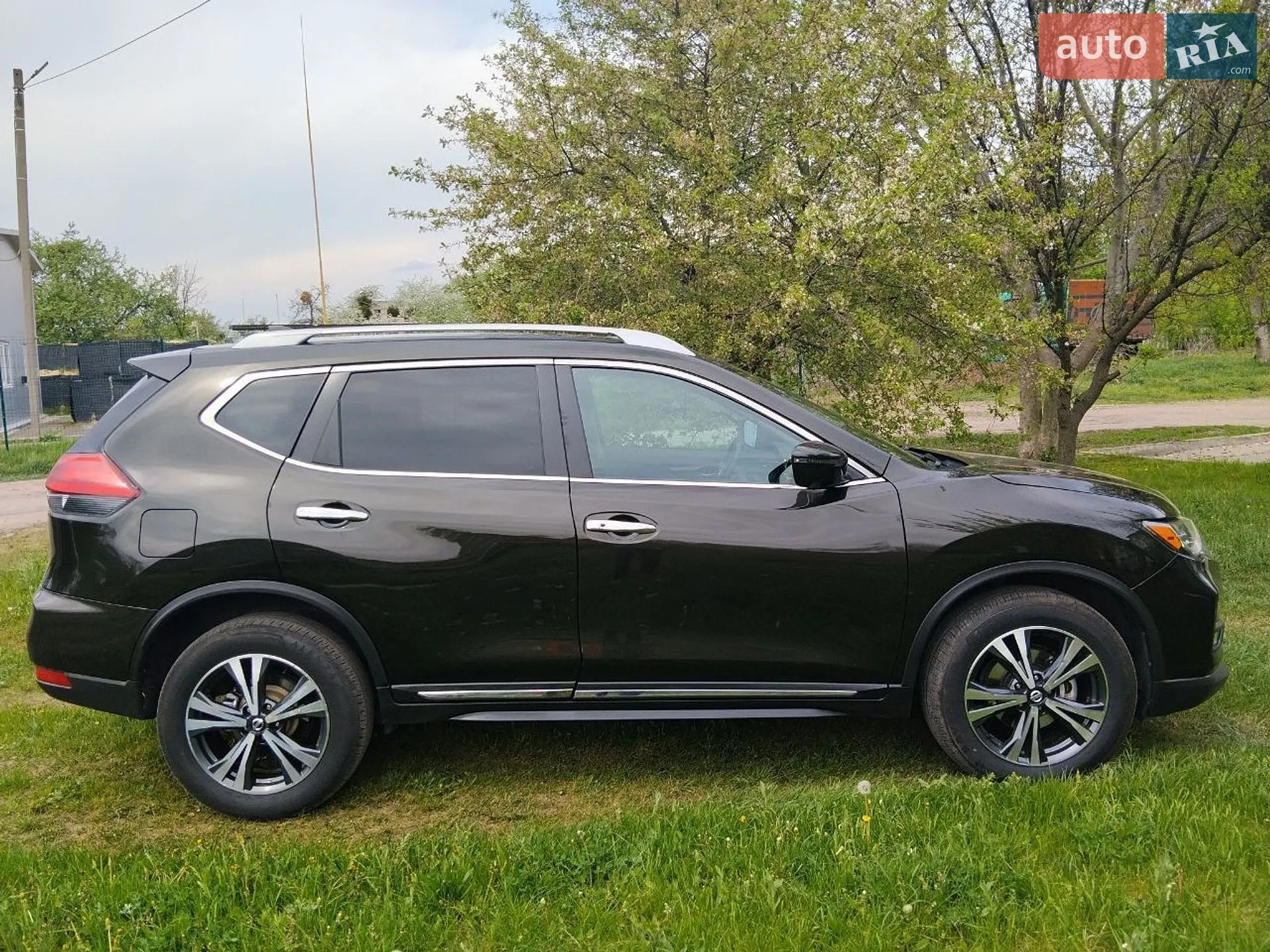 2017 Nissan Rogue - мініатюра 5