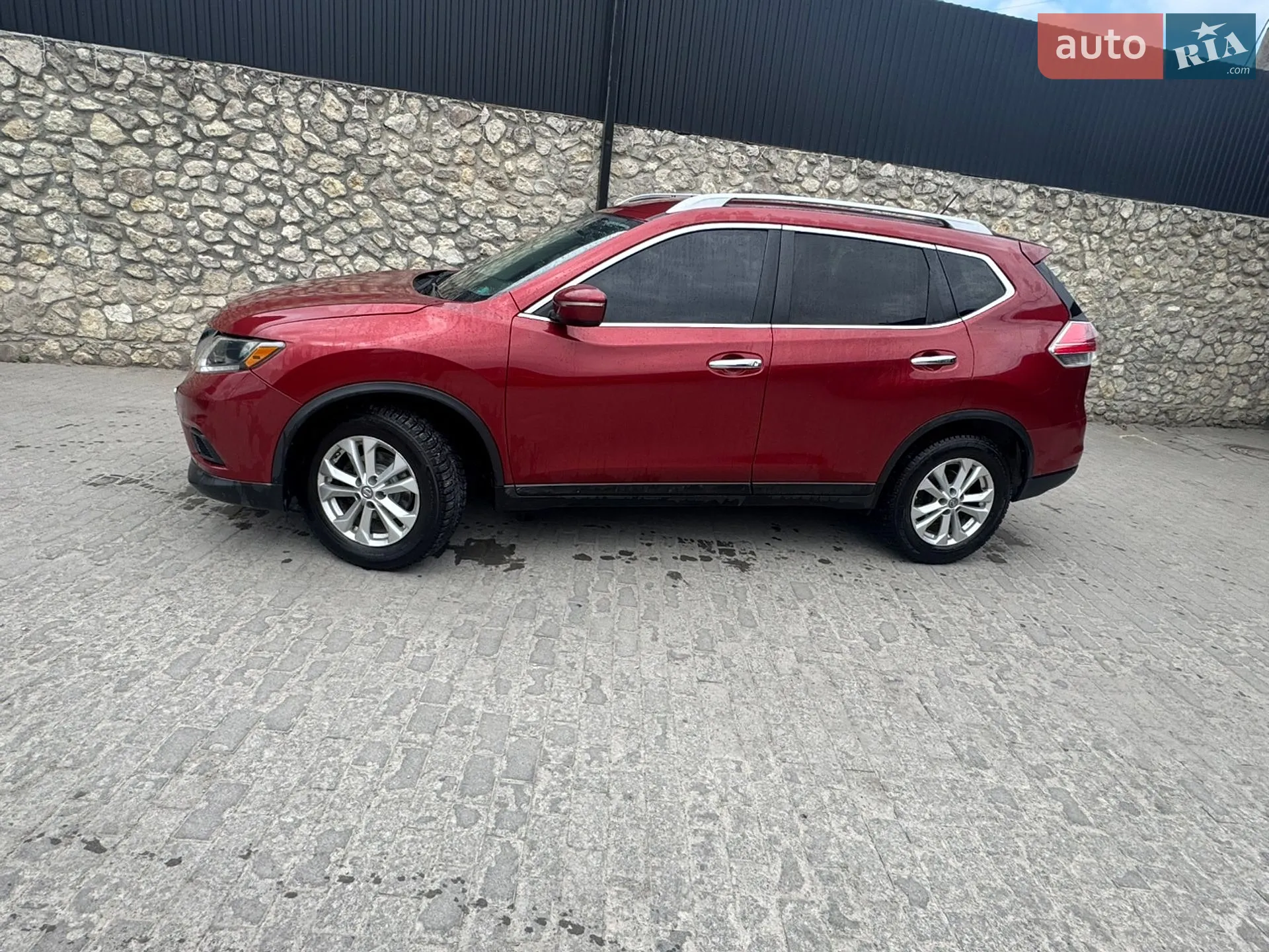 2013 Nissan Rogue - мініатюра 3