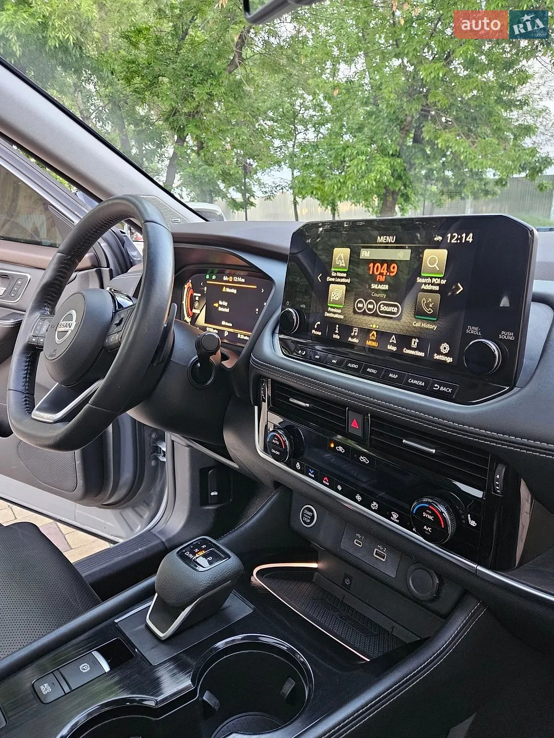 2021 Nissan Rogue - мініатюра 13