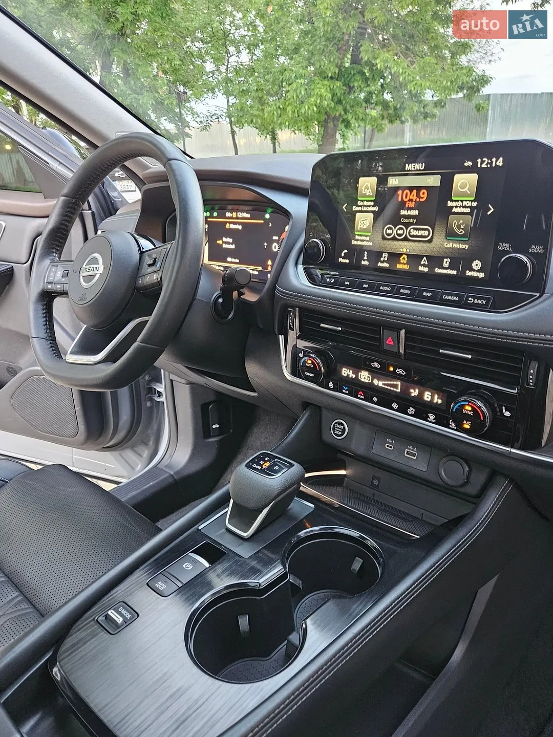 2021 Nissan Rogue - мініатюра 22